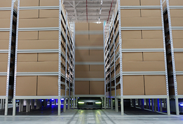 Geek+ aims to take on the smart warehousing future