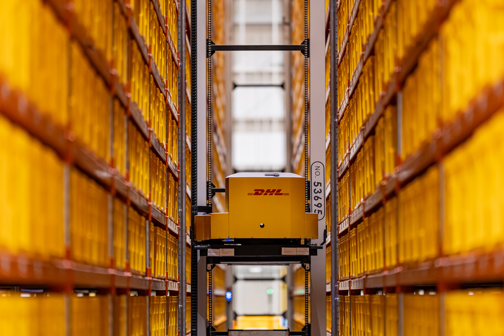Geekplus Powers New Zealand’s Most Advanced Healthcare Logistics Facility with DHL Supply Chain