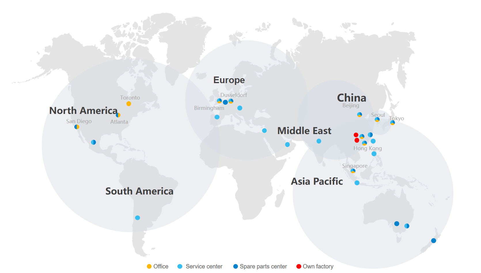 Geekplus map footprint-1