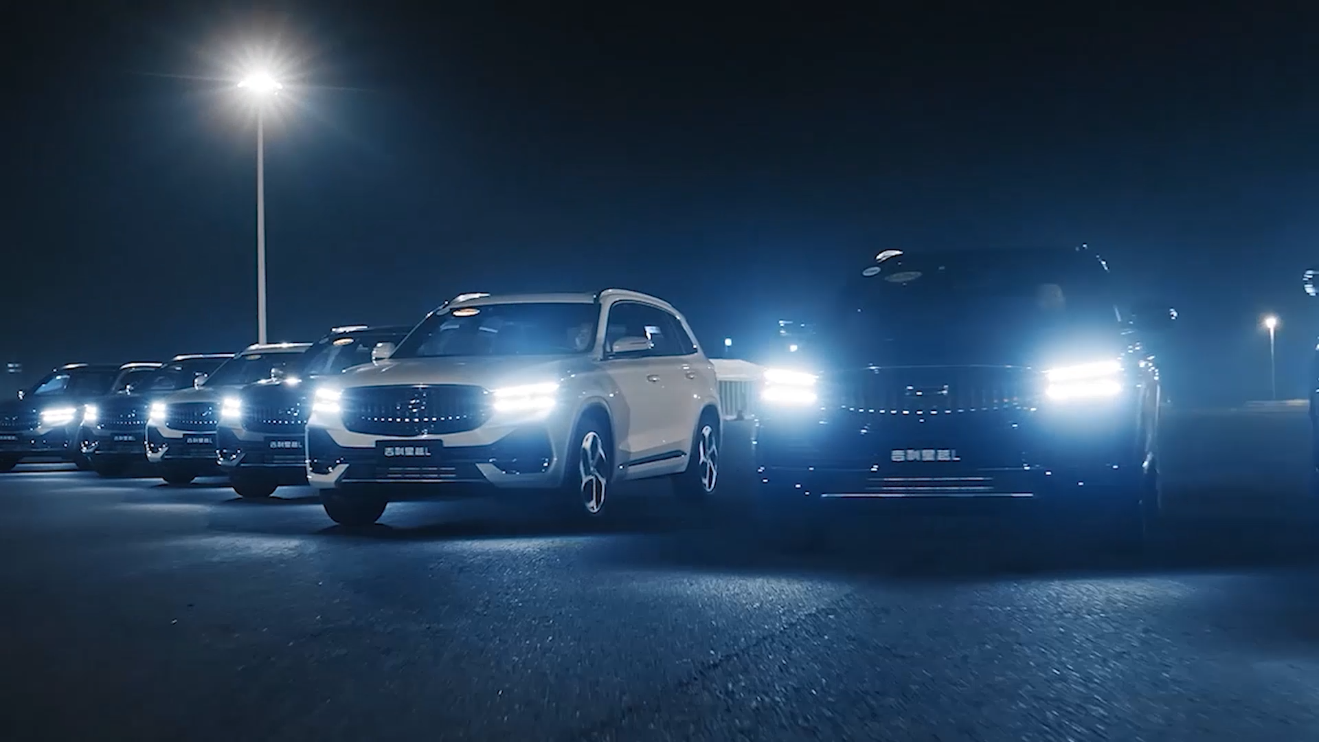 变革汽车物流：Geek+、吉利、JDL引领潮流