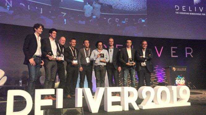 GeekPlus Robotics – A Rising Start at Deliver e-logistics event