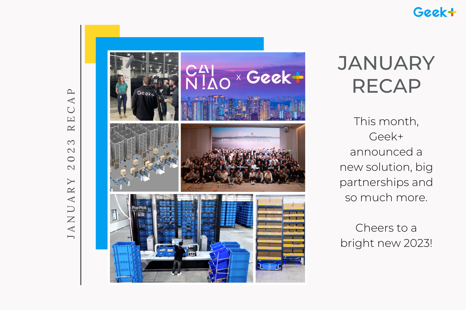 January 2023 Monthly Recap