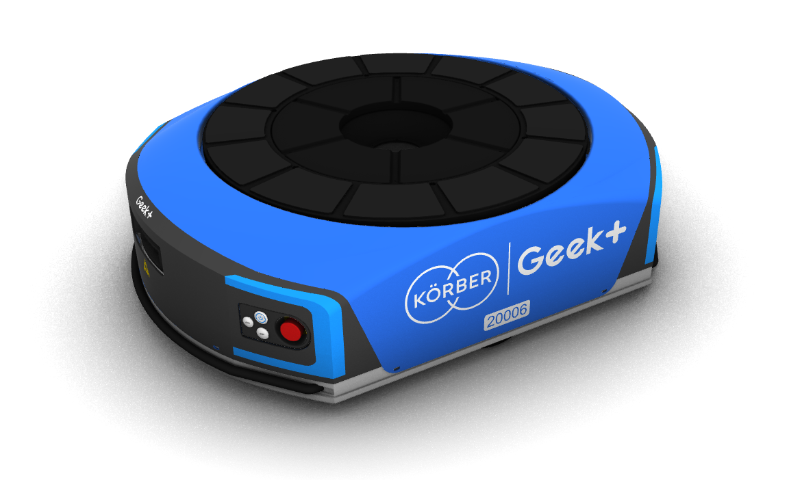 Geekplus to showcase order fulfillment innovations during LogiMAT