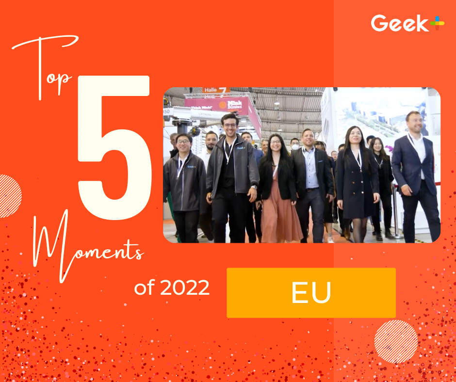 The Top 5 Moments of 2022: EU