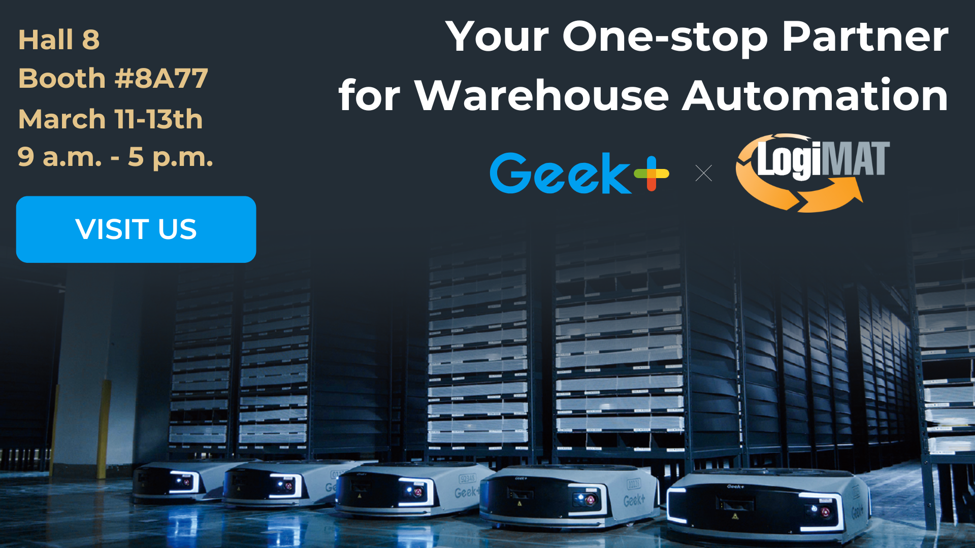 Fast-Track Your First Warehouse Robotics Project: A No-BS Guide for North American Warehouse Leaders