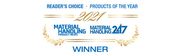 Geek+'s RoboShuttle wins 2021 Product of the Year Award