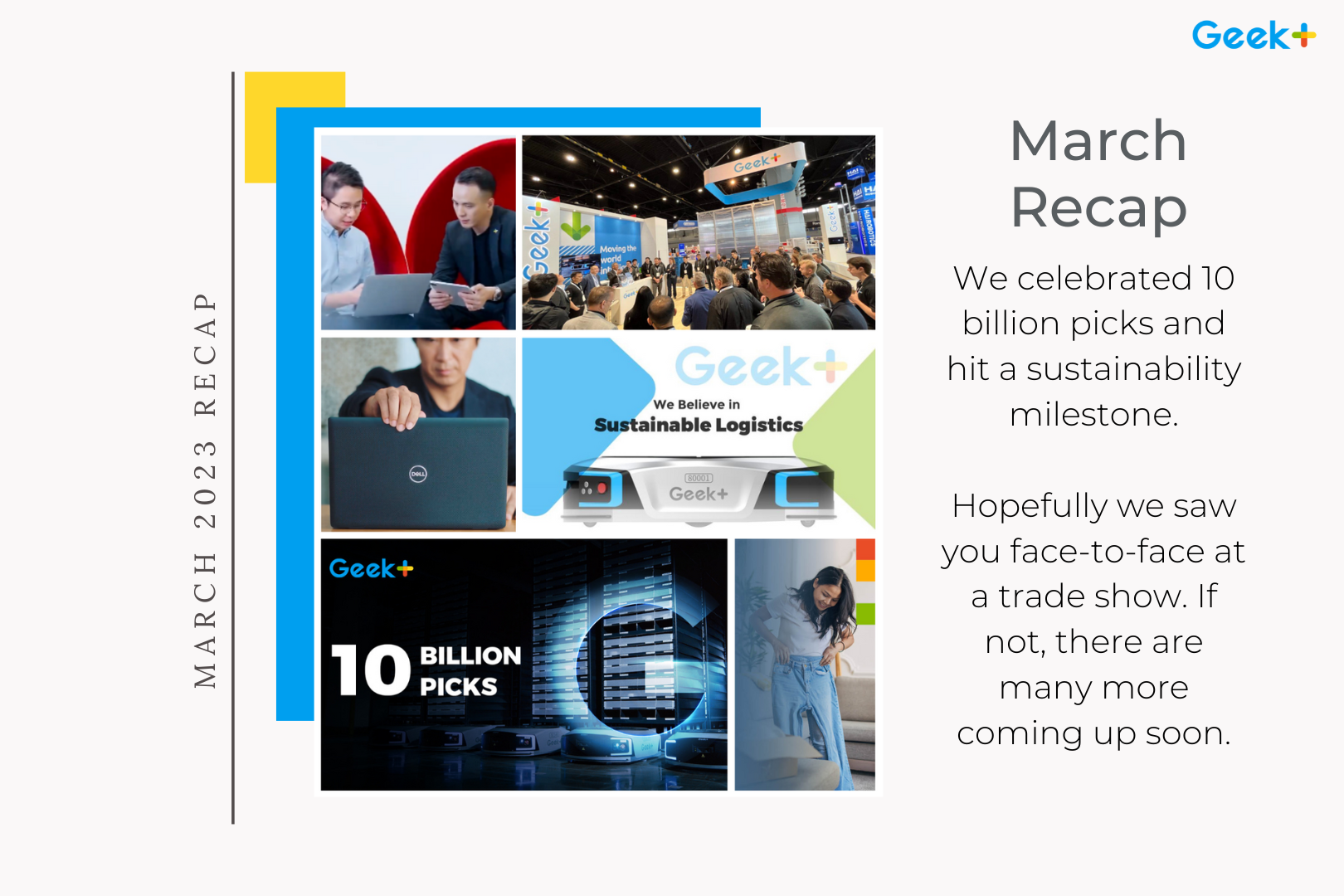 March 2023 Monthly Recap