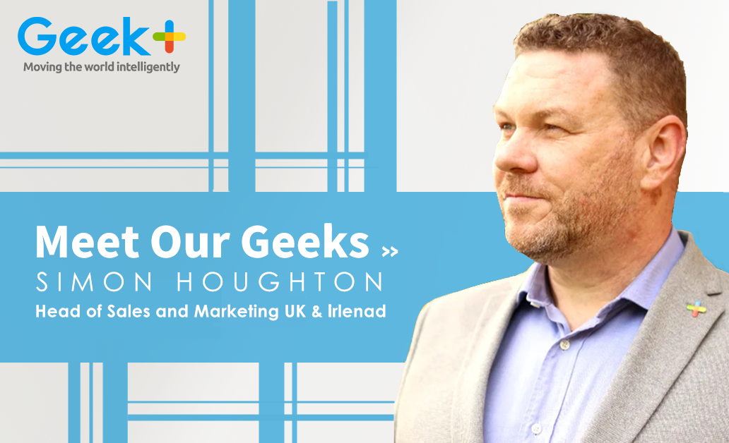 Meet Our Geeks - Simon Houghton