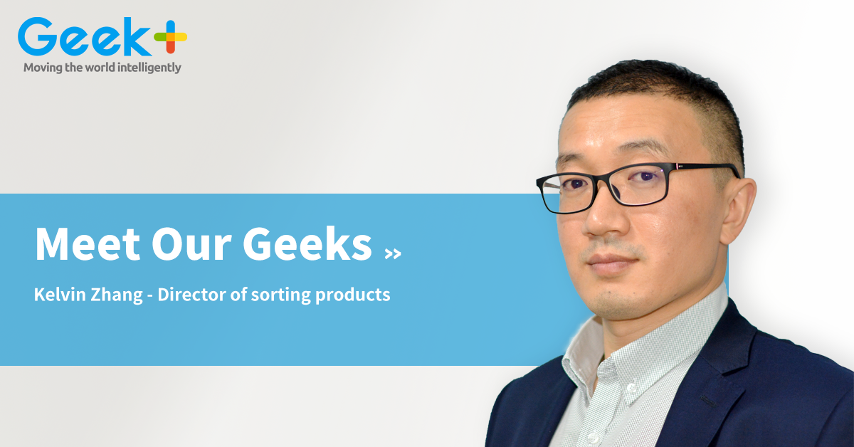 Meet Our Geeks - Kelvin Zhang