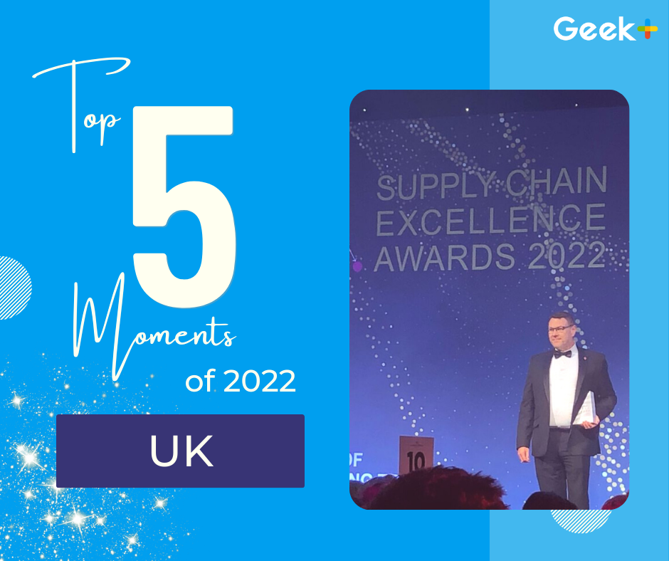 The Top 5 Moments of 2022: UK