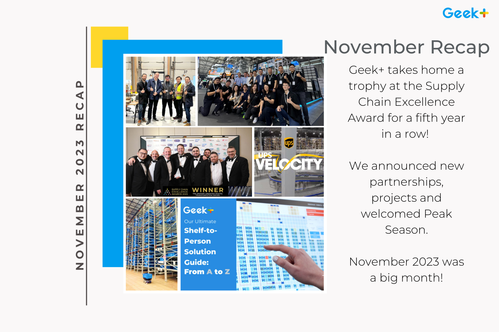 November 2023 Monthly Recap