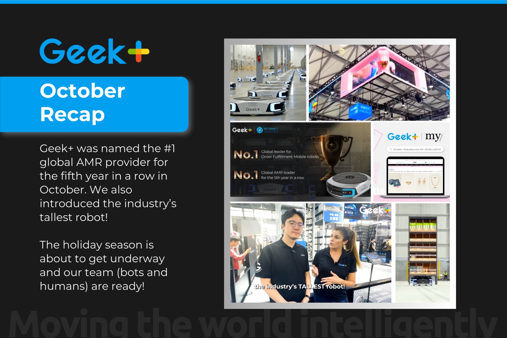 October 2023 Monthly Recap