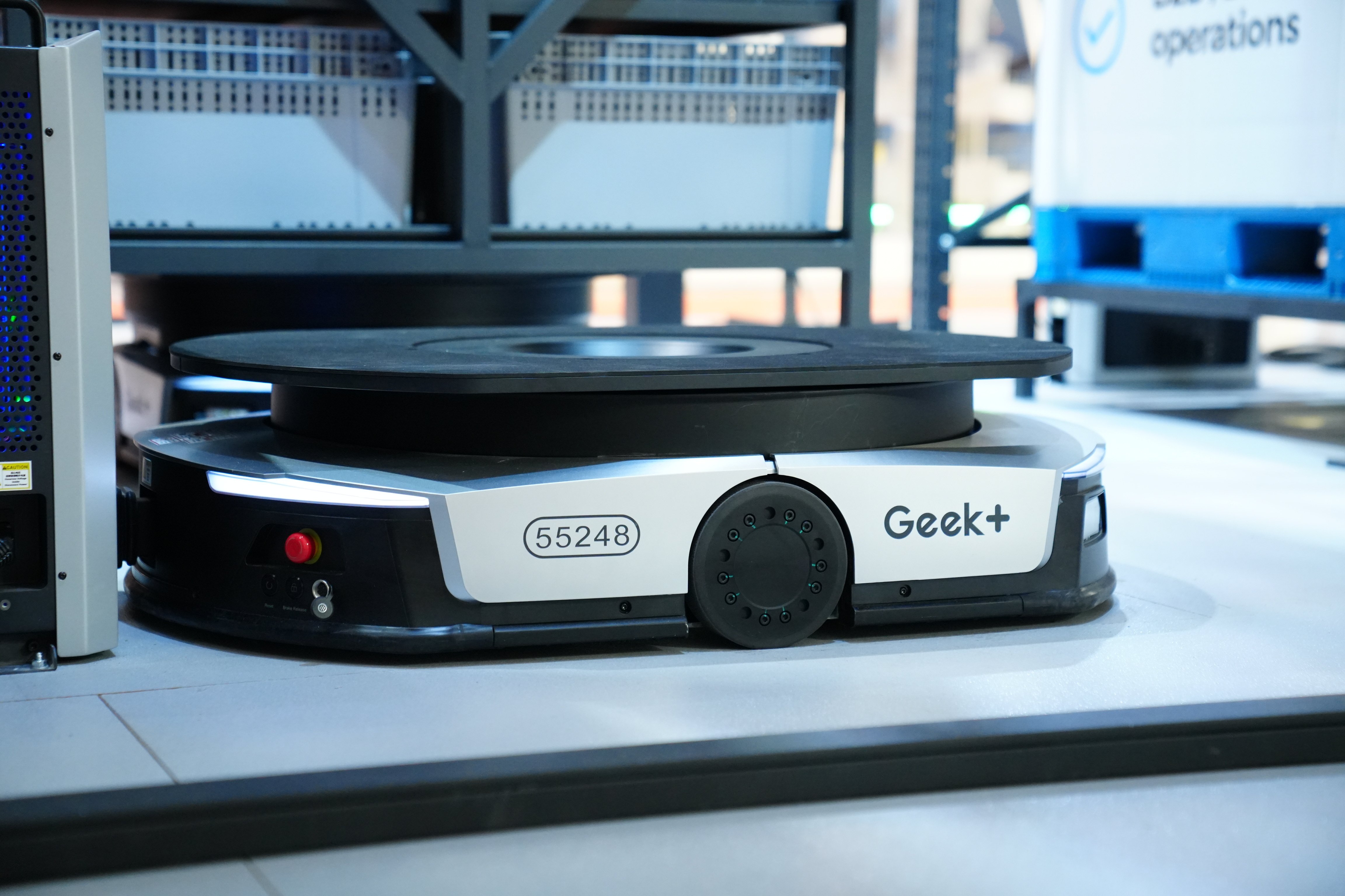 Søstrene Grene partners with STL and Geek+ to implement Shelf-to-Person solution