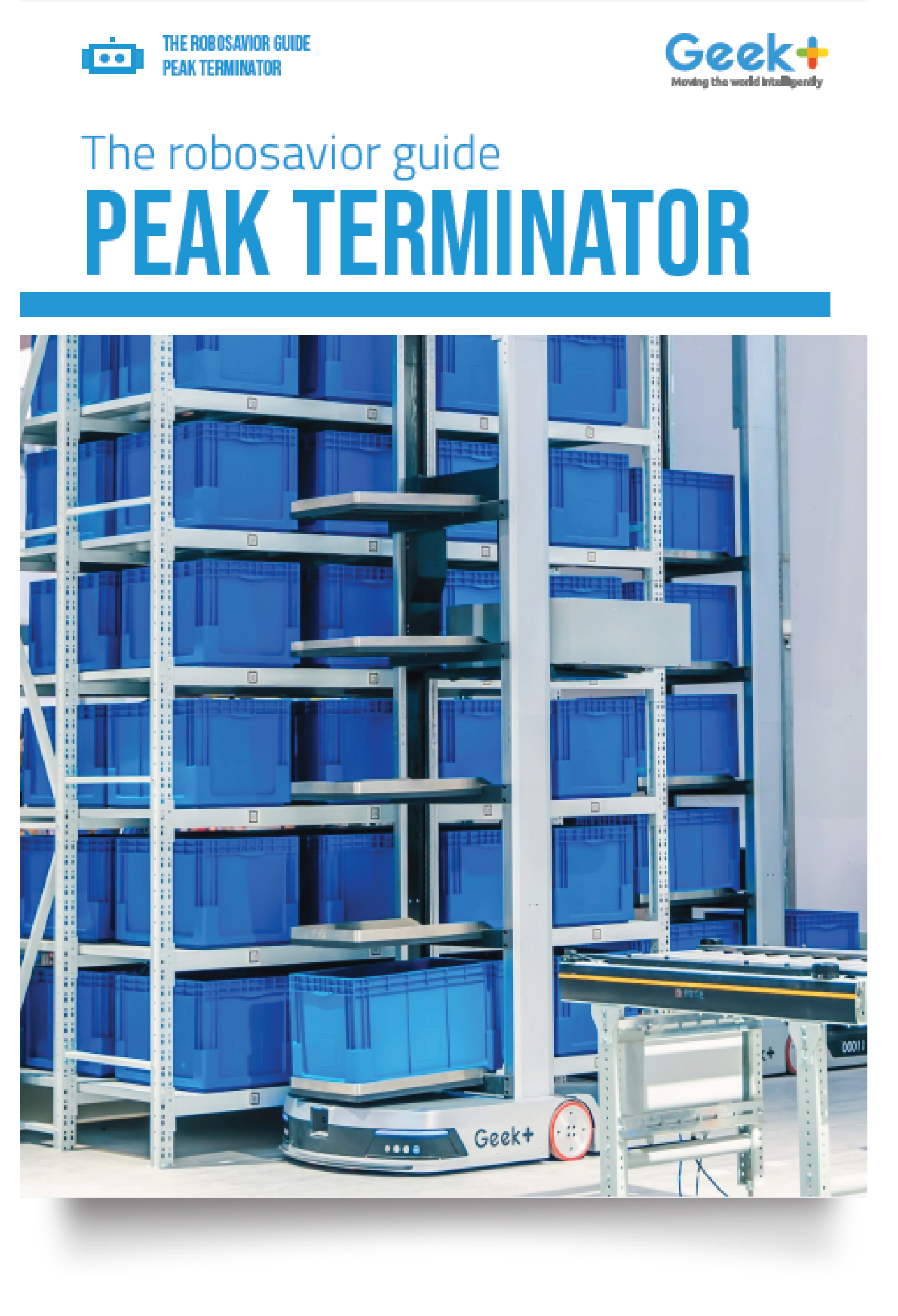 The Robosavior Guide - Peak Terminator