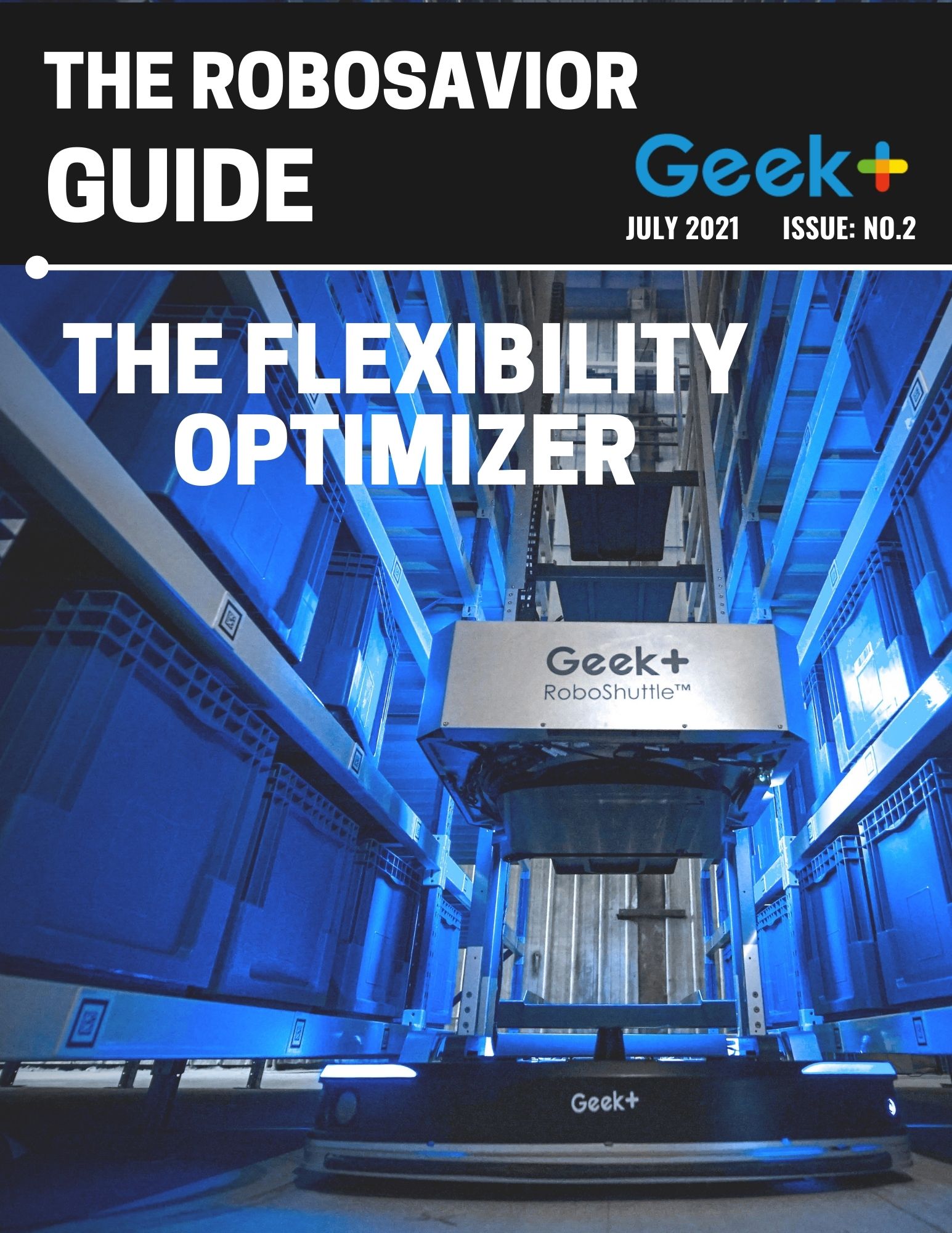 The RoboSavior Guide - The Flexibility Optimizer