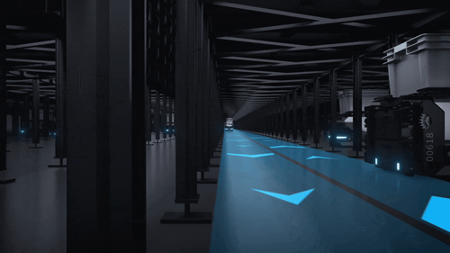RoboShuttle Hyper system reliability and recovery