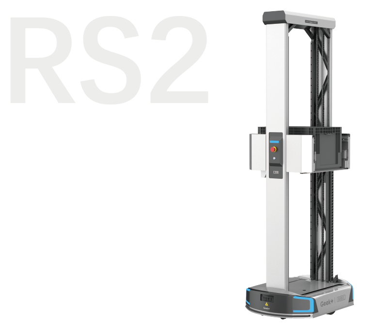 Roboshuttle RS2 - GeekPlus