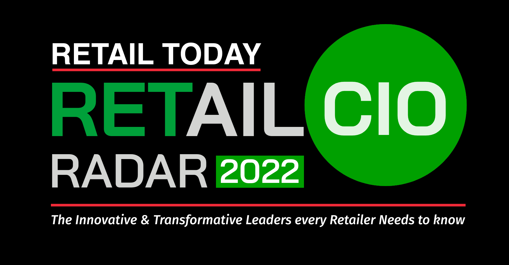 Geek+ recognized as Robotic Fulfillment leader in Retail CIO Radar 2022