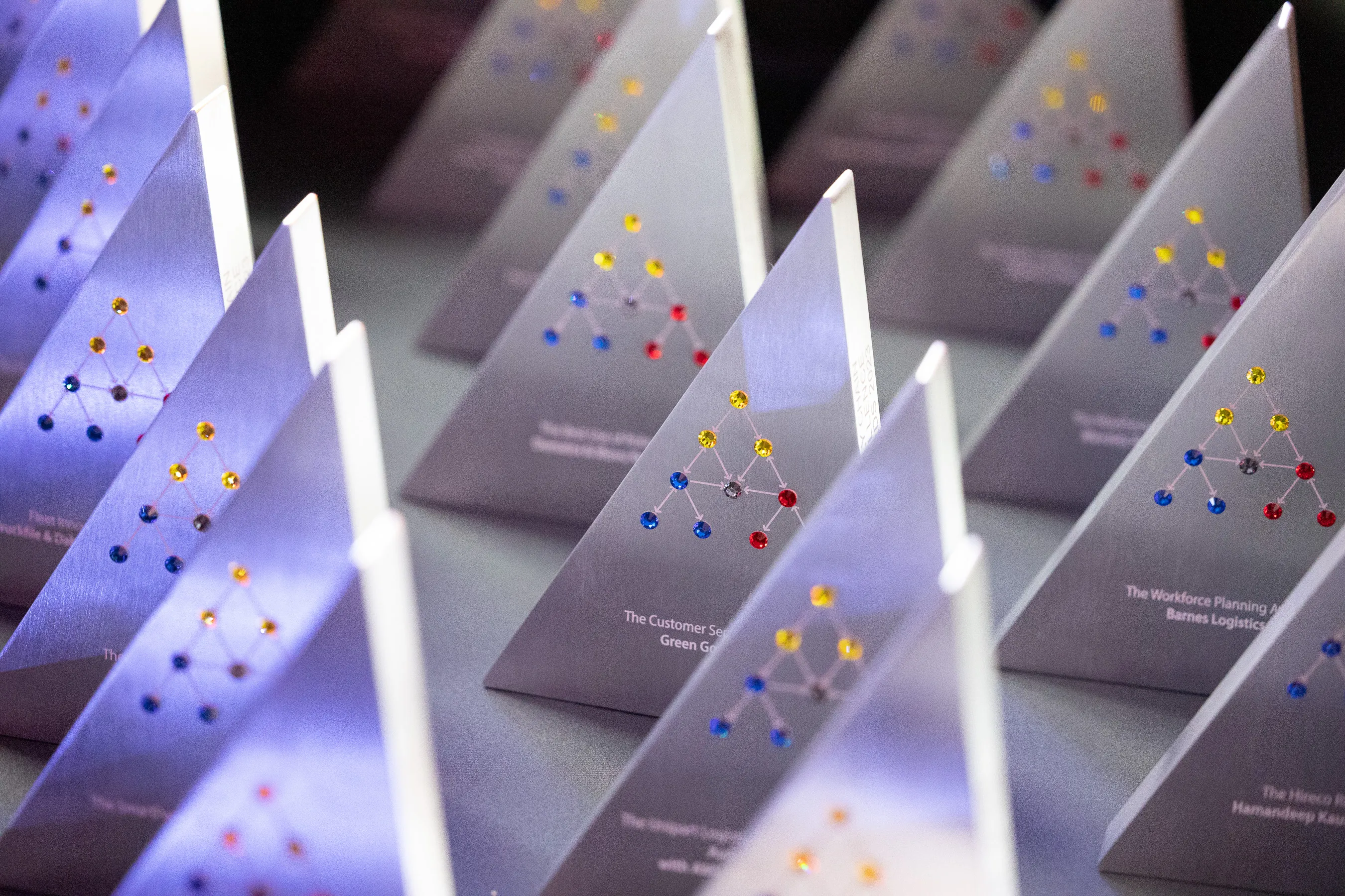 Seven Sense for Excellence: Geek+ Adds MEA Debut Wins to Five European SCEA Titles