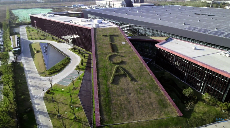 Geek+’s first large-scale four-way shuttle deployment powers major Chinese green energy project