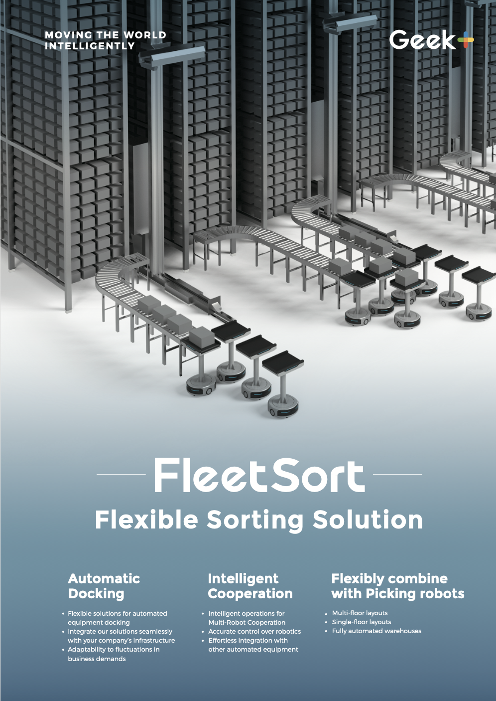 FleetSort Flexible Sorting Solution