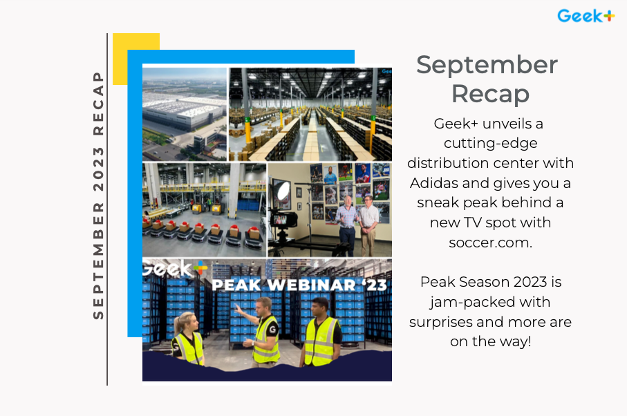 September 2023 Monthly Recap