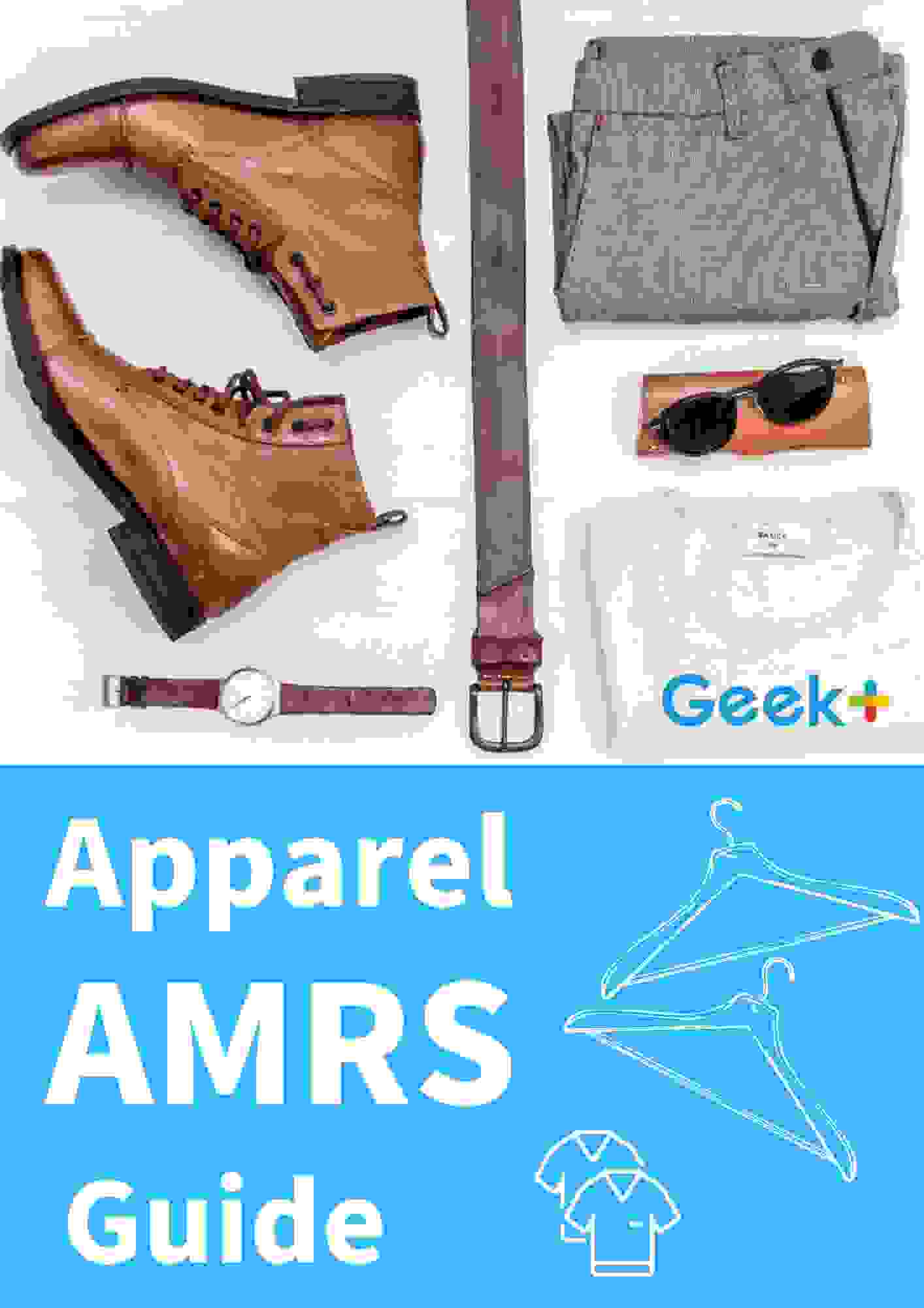 Geek+ Apparel Automation Guide