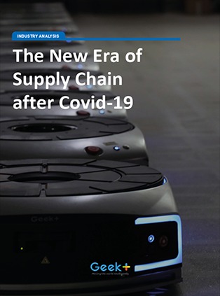 The new era of supply chain after Covid-19