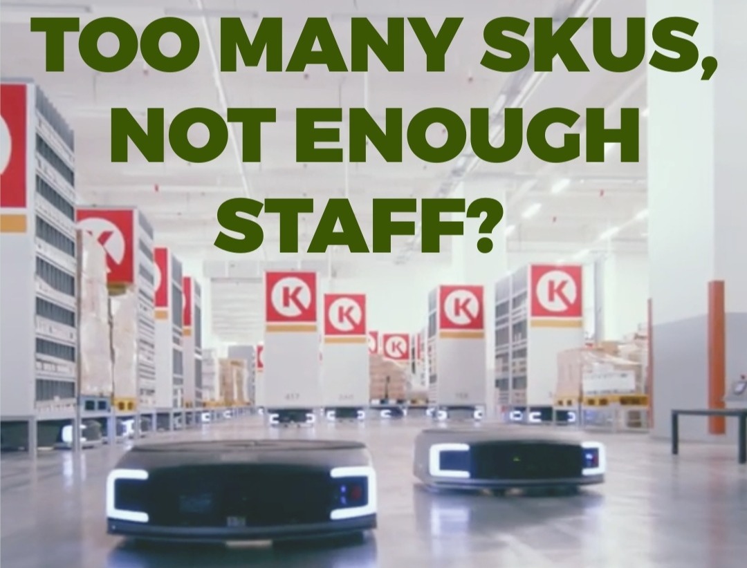 The Hidden Costs of Manual Grocery Fulfillment and How Robotic Automation Fixes Them