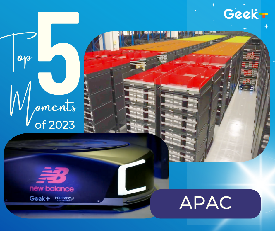 The Top 5 Moments of 2023: APAC