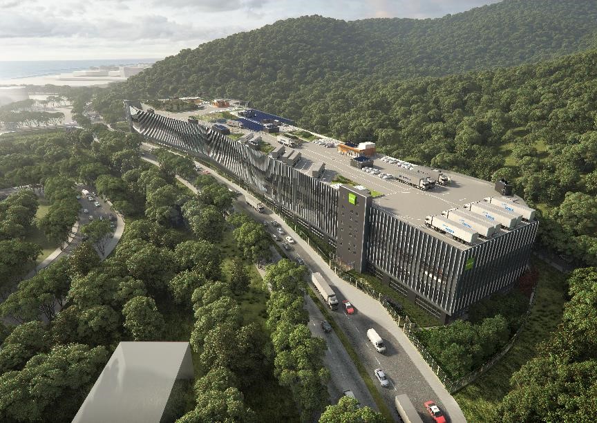 Goodman teams up with Geek+ to make the world’s leading warehouses even smarter