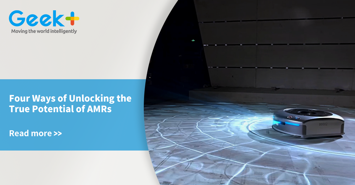 4 Ways of Unlocking the True Potential of AMRs