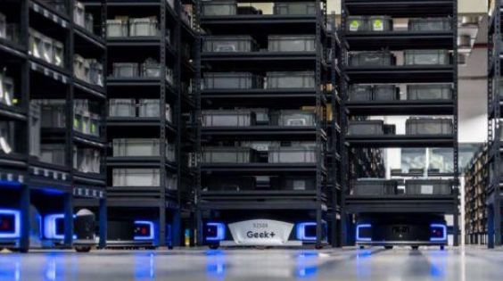 Siemens Switchgear Use a Robot Army to Achieve a 350% Efficiency Leap