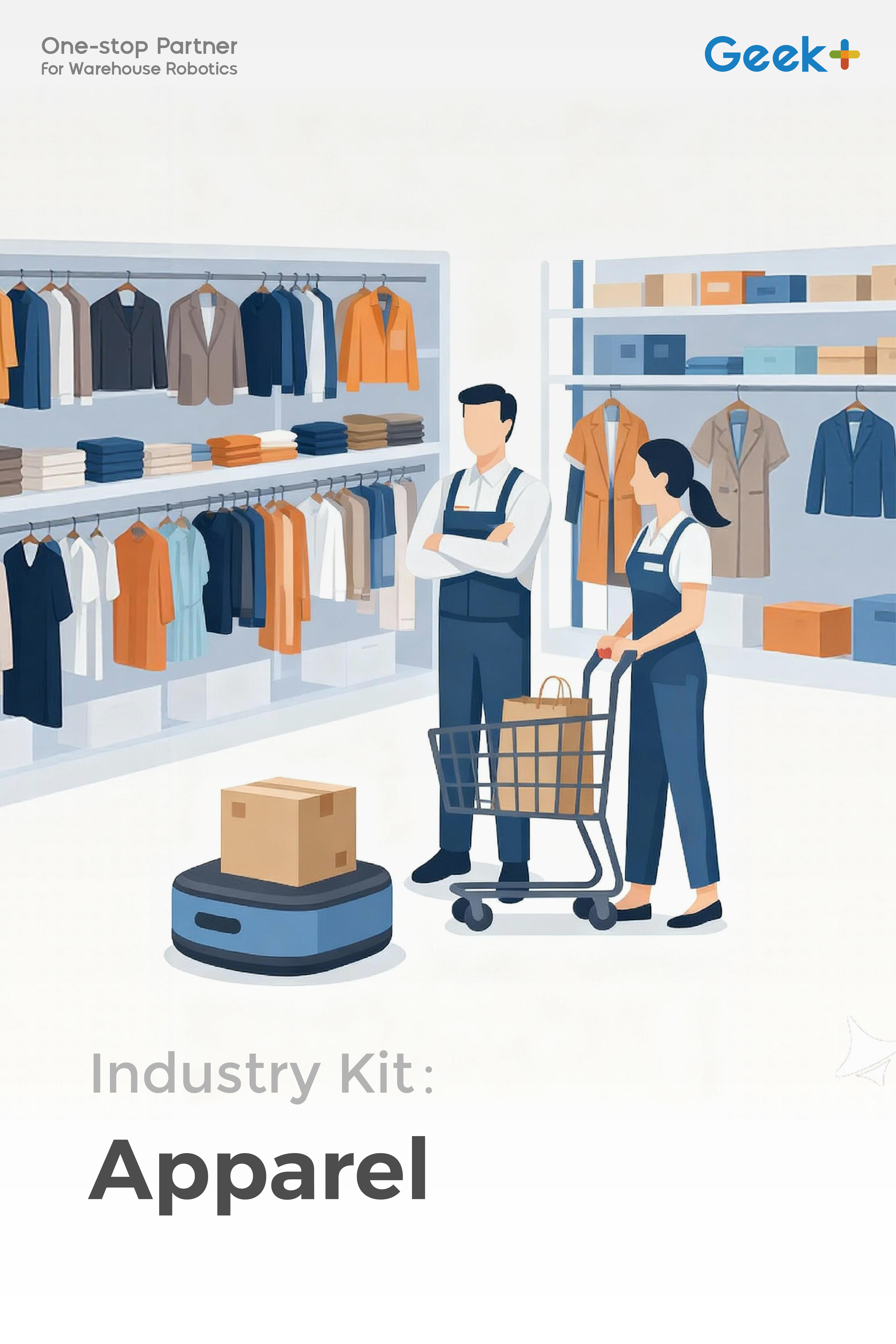 Apparel Industry Kit