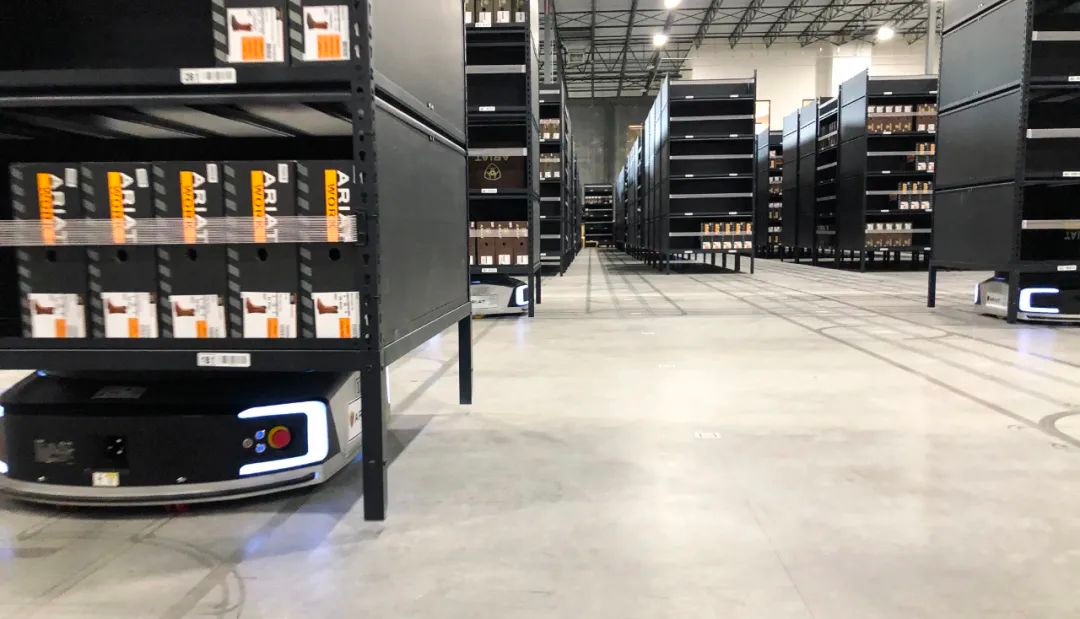 Geek+ and Körber Help Ariat Transform Supply Chain