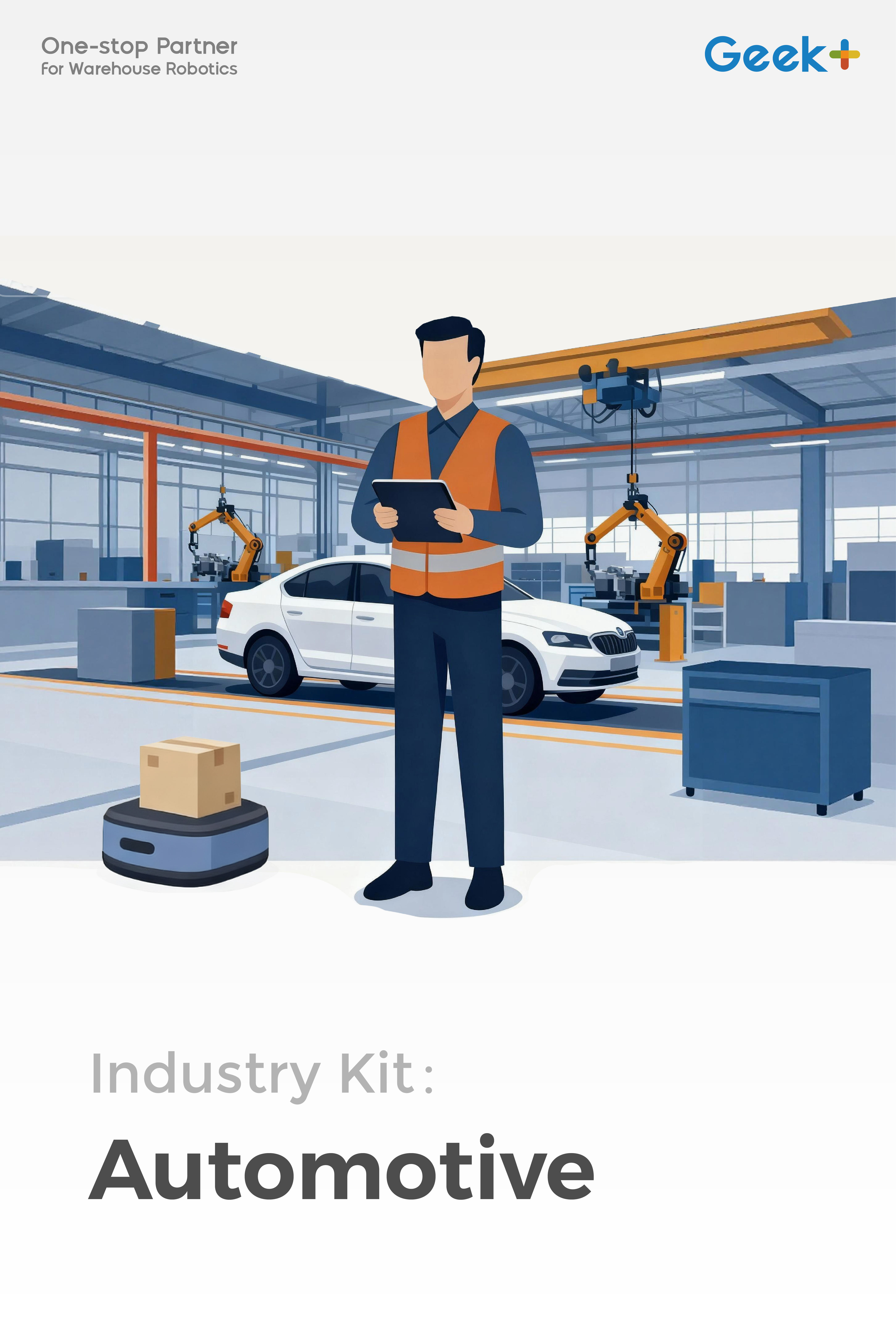 Automotive Industry Kit