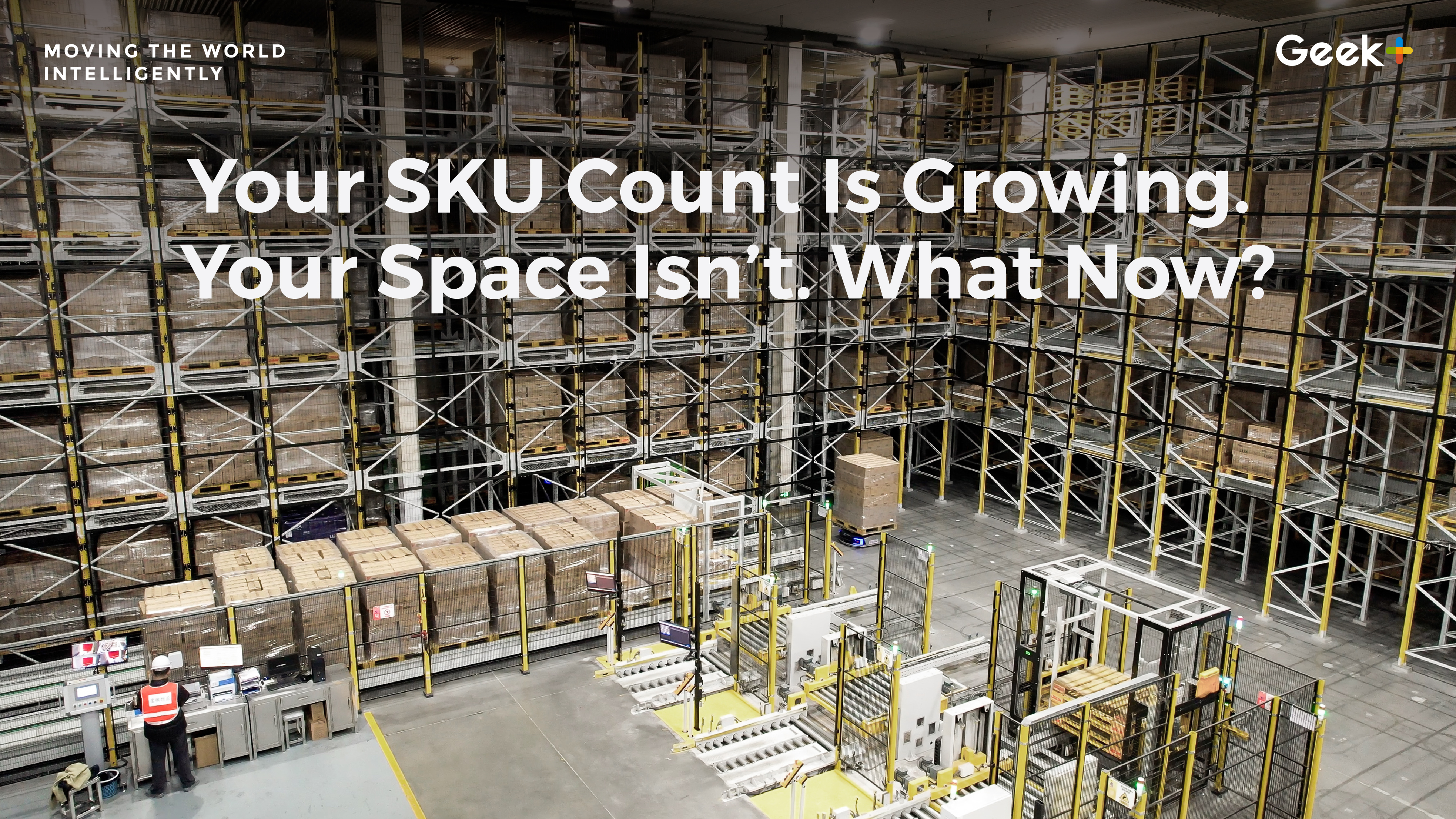 How to Optimize Warehouse Space with Robotics and High-Density Automation