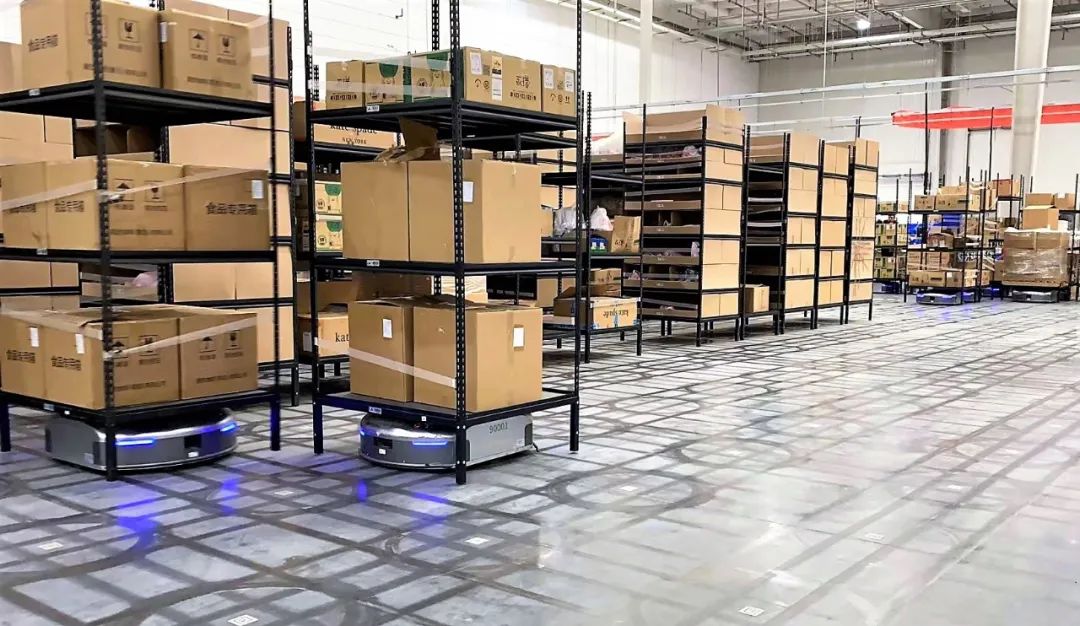 Coffee Drinkers Can Kickstart Their Day Faster Thanks to Geek+