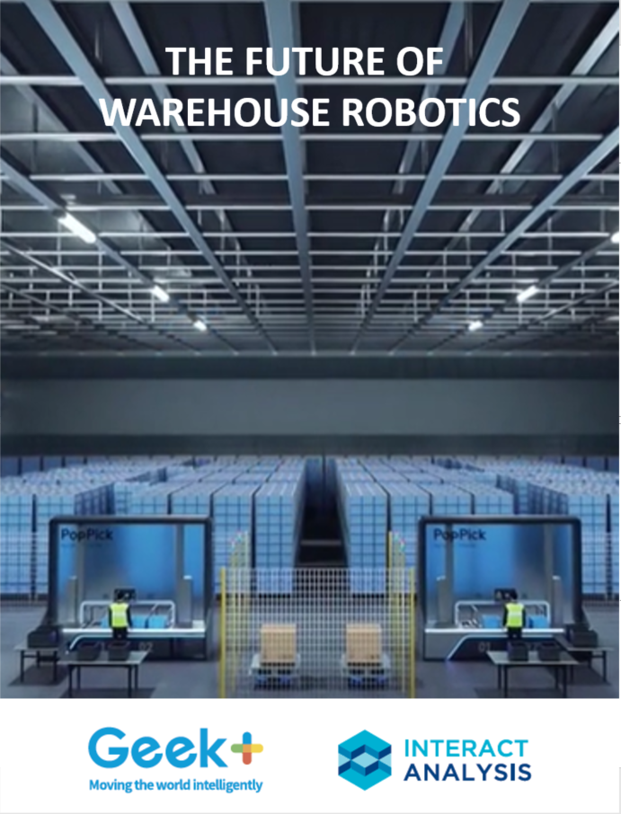 The Future of Warehouse Robotics