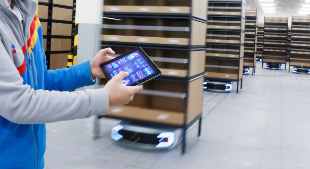 Geek+ and CJ Logistics lead the upgrade of 3PL smart logistics in Korea