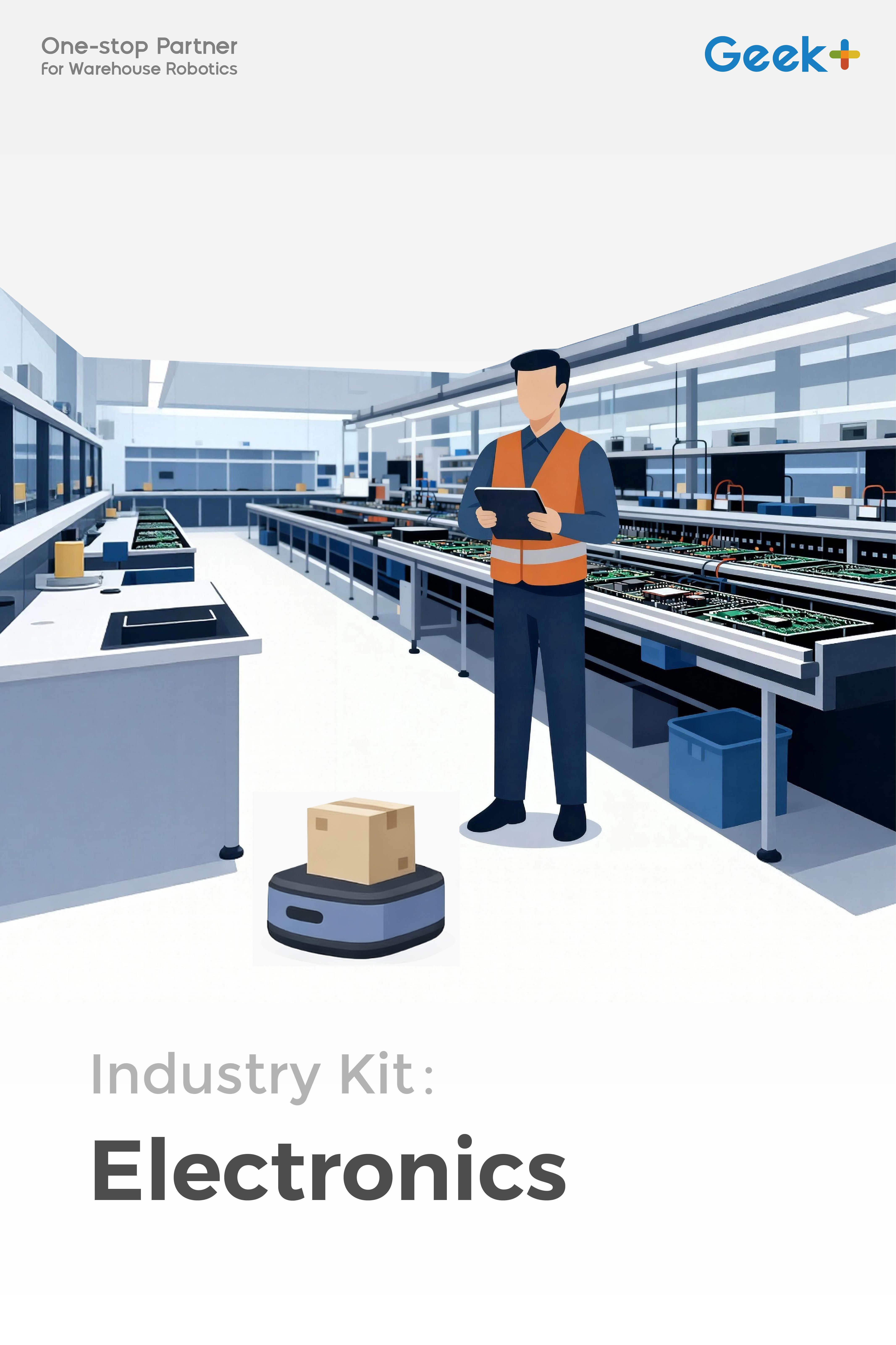 Electronics Industry Kit
