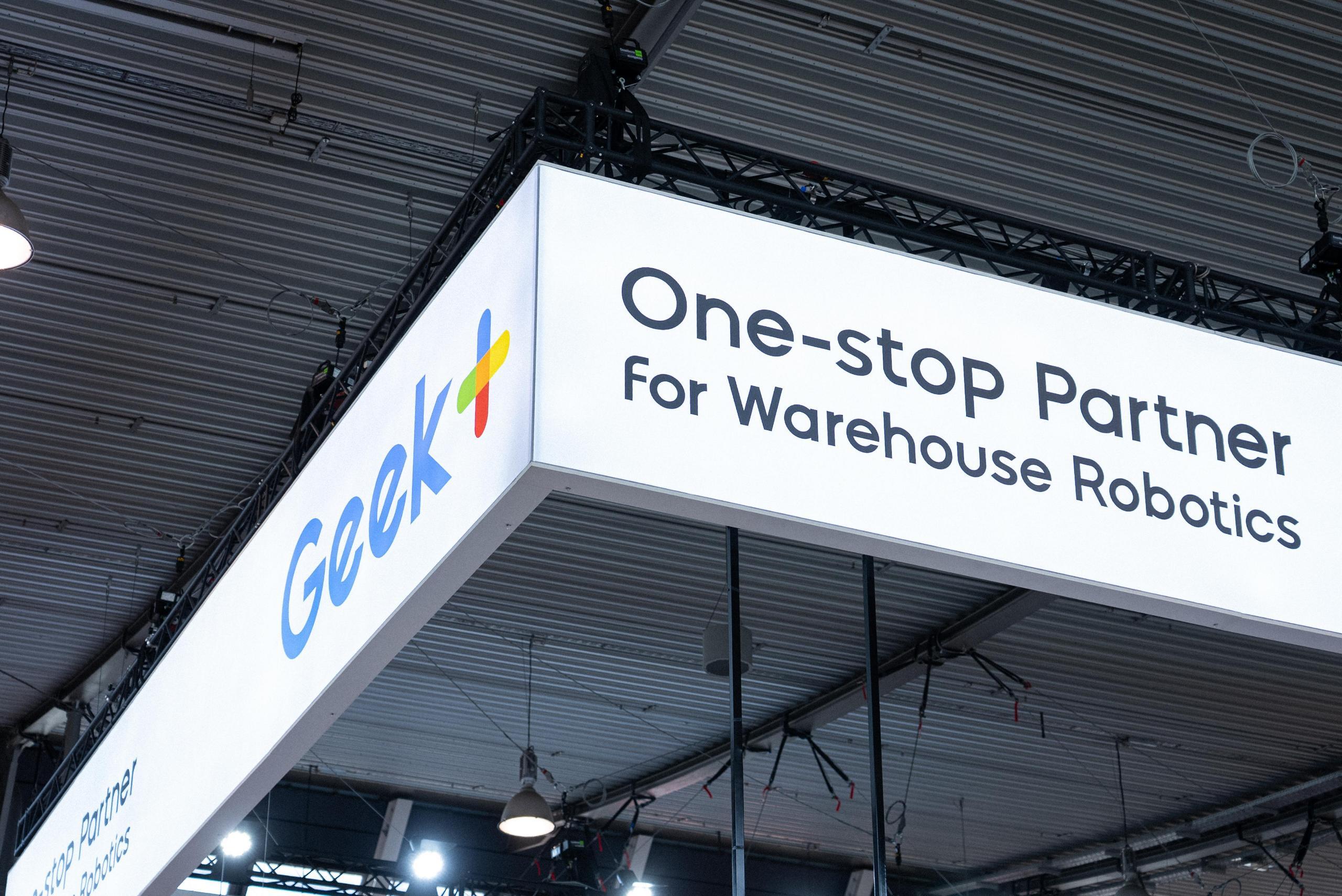 Geekplus Brings Pioneering 'Geekplus Brain' Embodied Intelligence and Integrated Robotics Platform to LogiMAT 2026