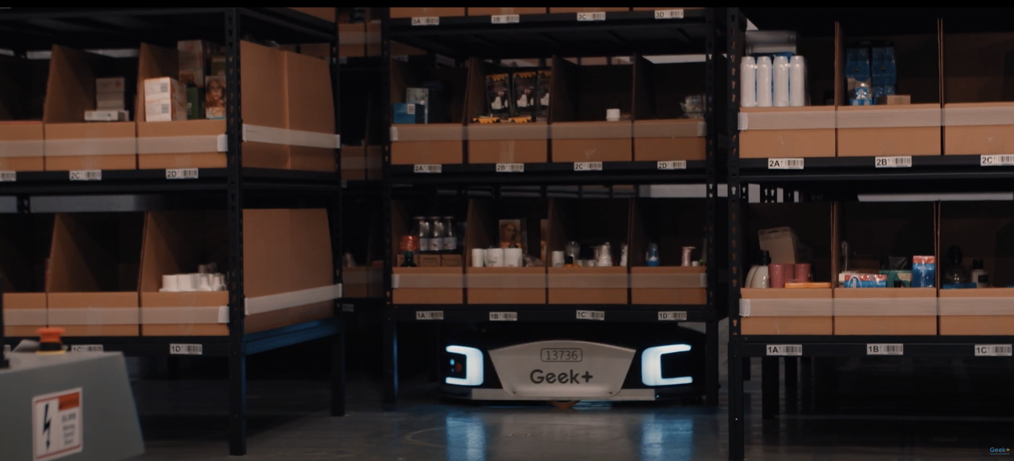 Transforming Fulfillment: How RangePlus Leveraged Geek+ Automation for Growth