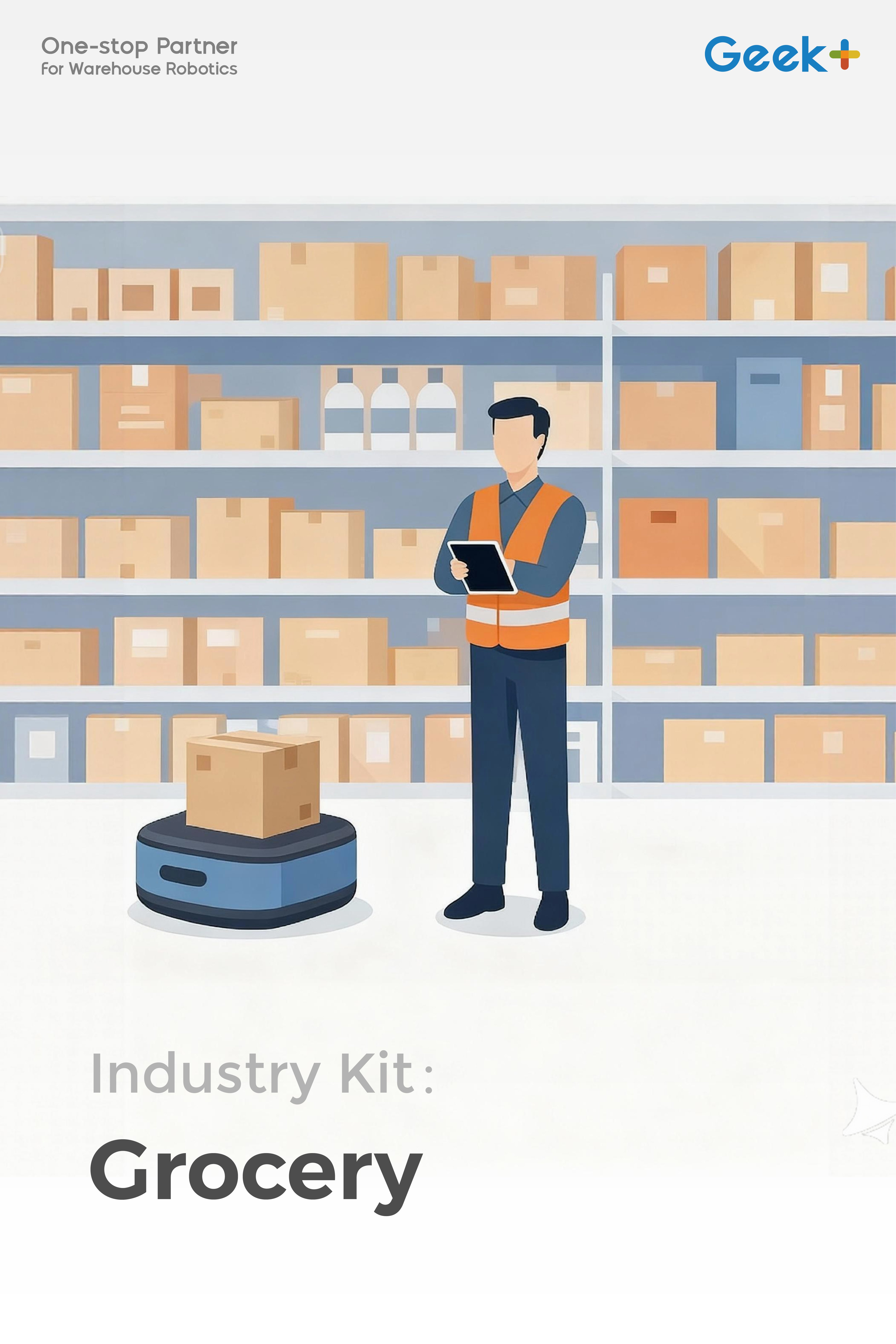 Grocery Industry Kit