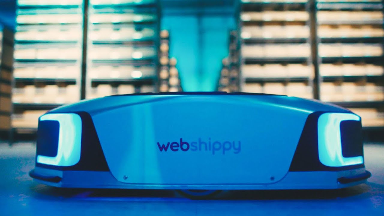 Geek+ Empowers Webshippy: Transforming E-commerce Fulfillment