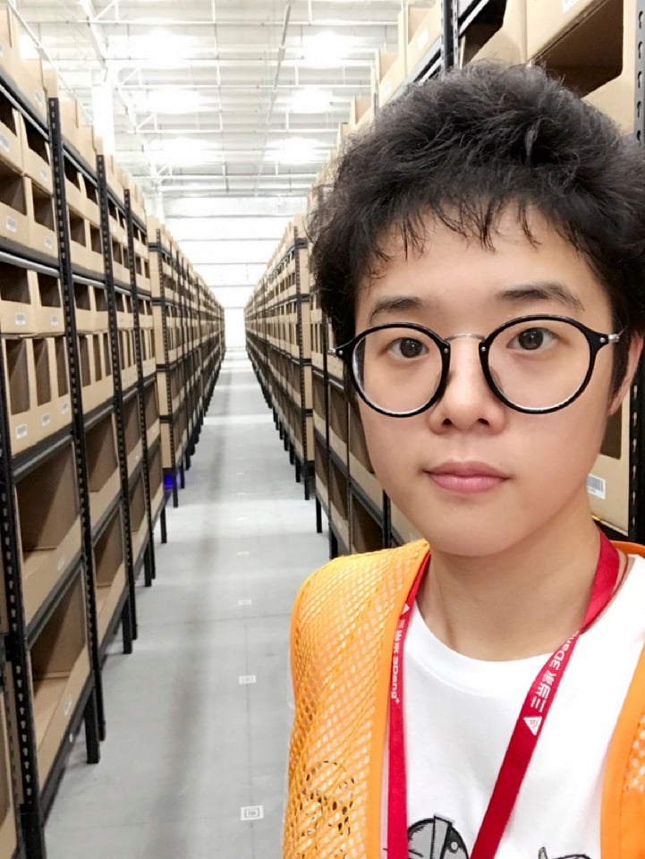 In Conversation with Robotics Product Engineer Mengdi Wang