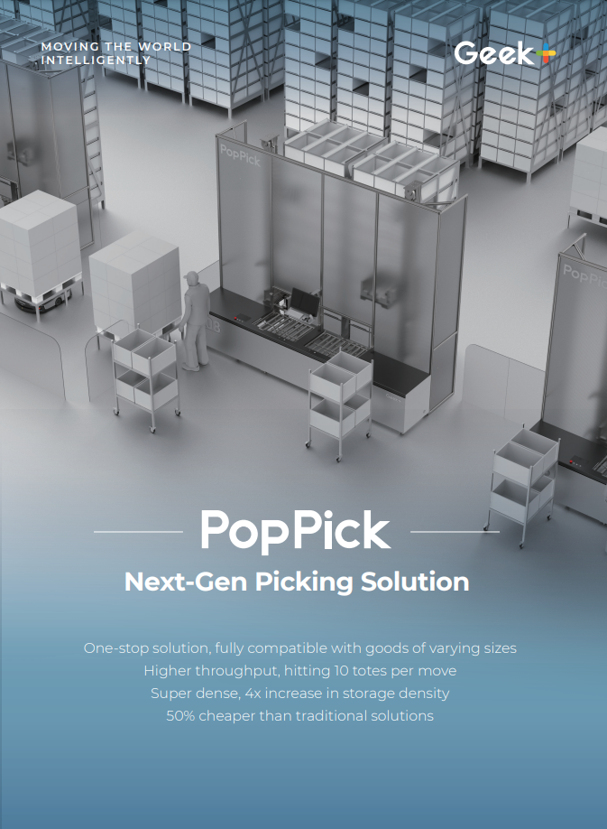 PopPick Next-Gen Picking Solution