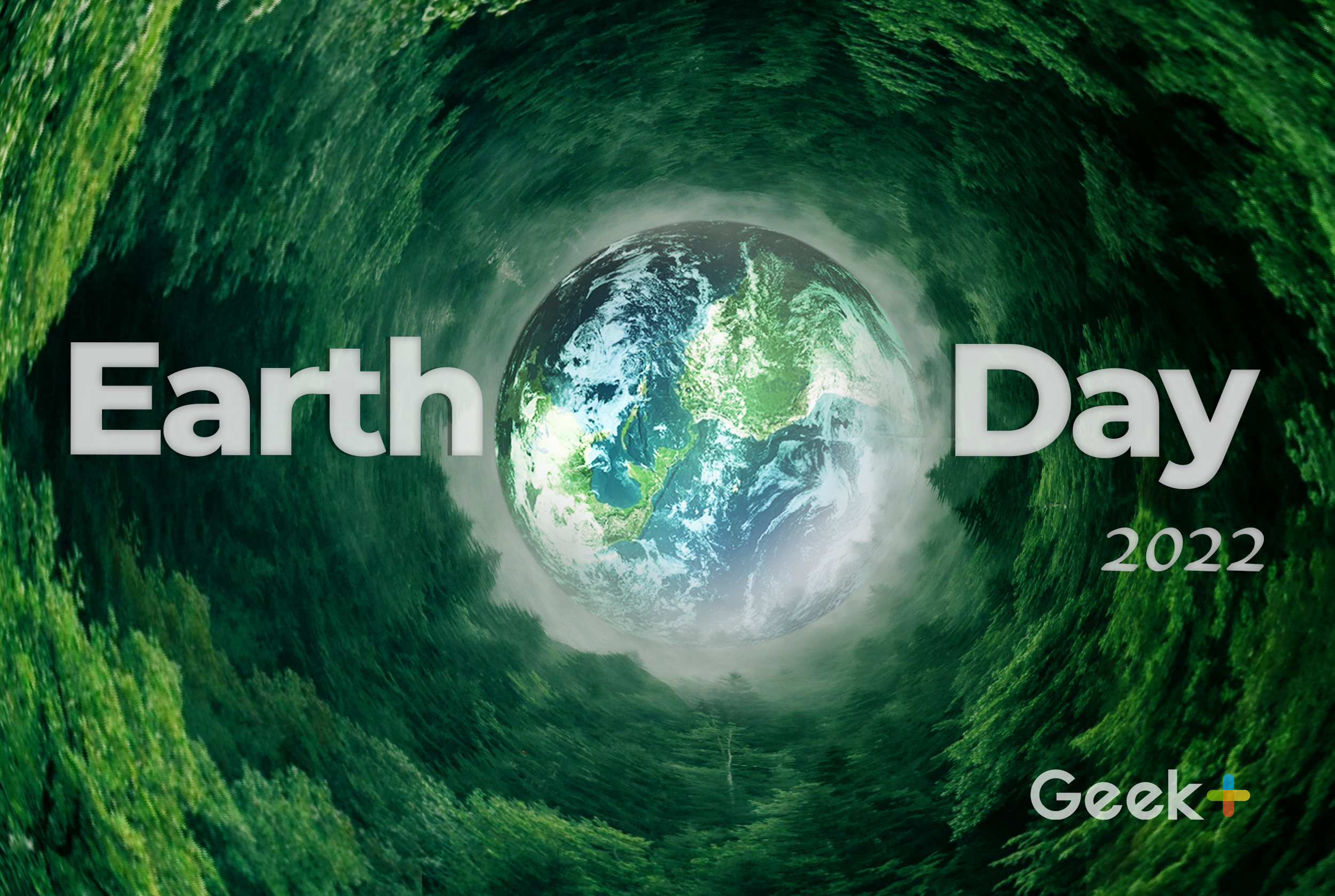 It’s Earth Day Every Day at Geek+