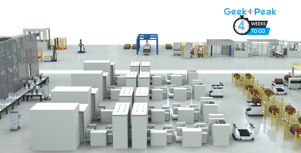 Geek+ Reverse Logistics for Apparel: Automation Does It Better