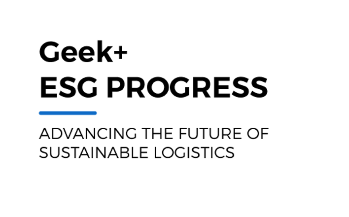 Geekplus ESG Progress Recognized by Forbes China: Advancing the Future of Sustainable Logistics